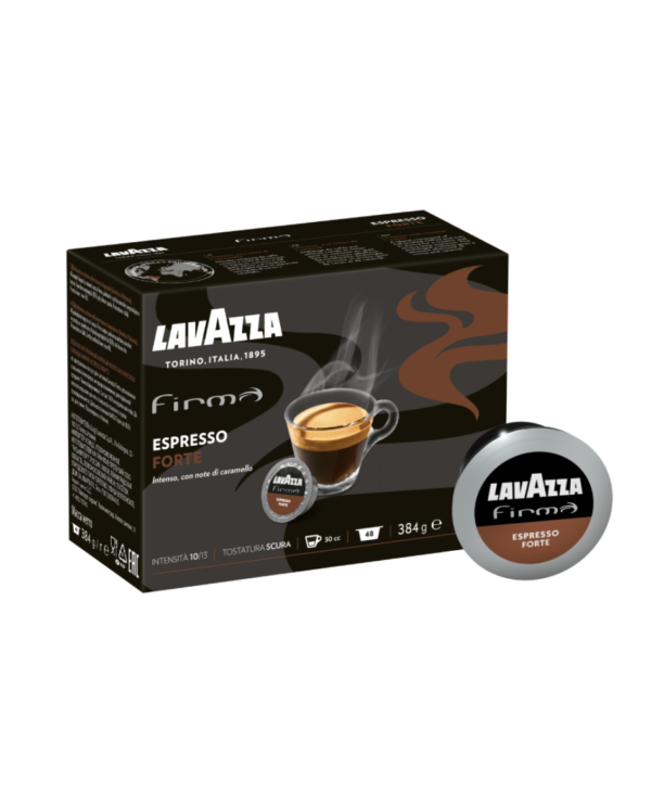 Lavazza Firma Espresso Forte