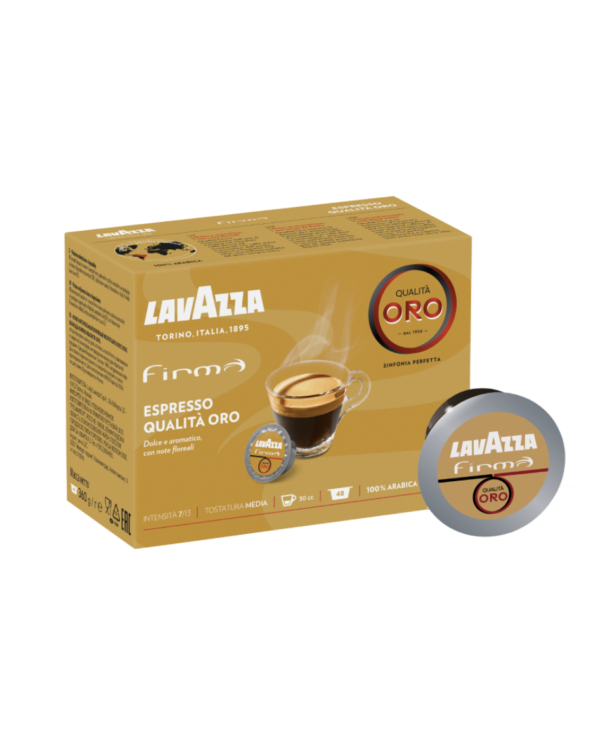 Lavazza Firma Qualità Oro