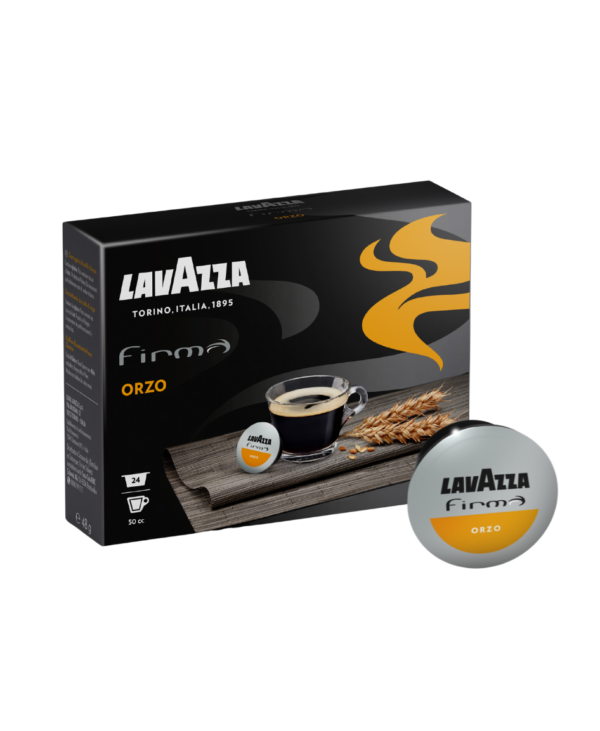 Lavazza Firma Orzo - kawa zbożowa