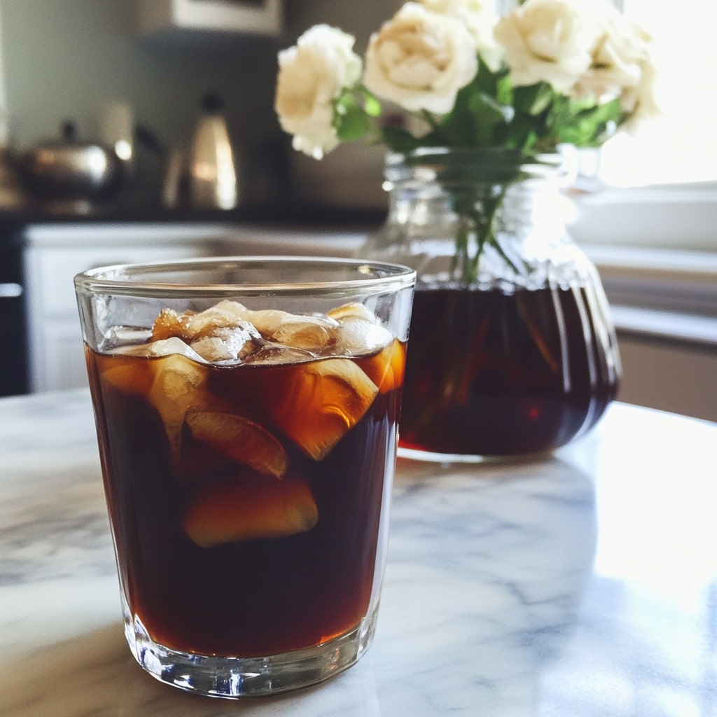 Kawa cold brew