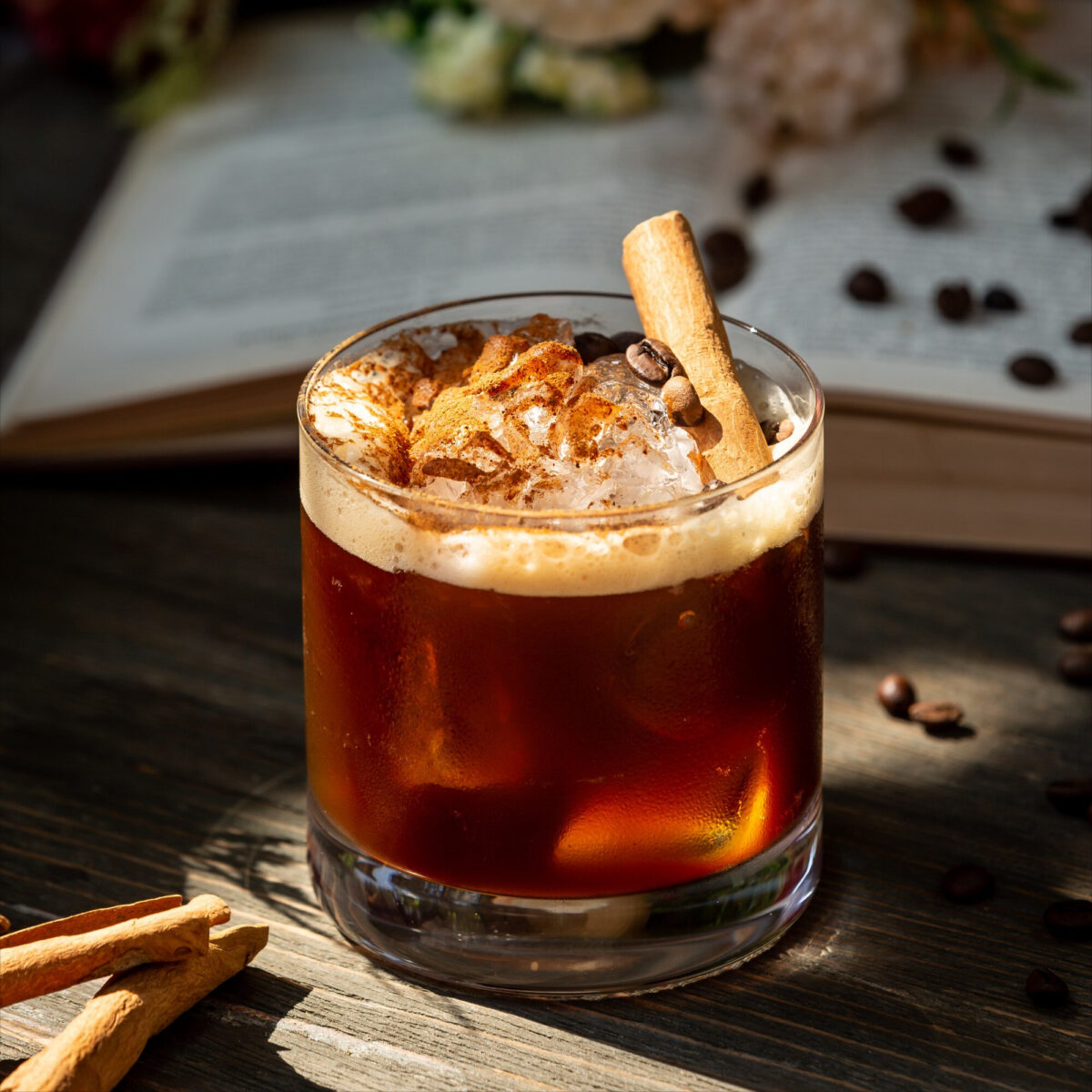 Espresso Tonic