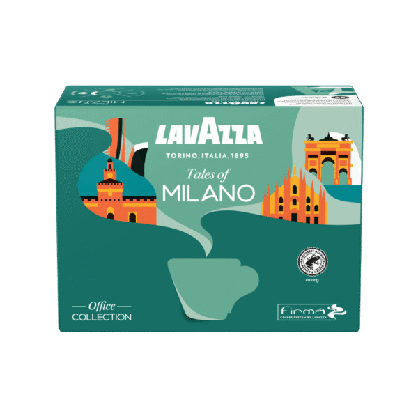 Lavazza Firma Milano