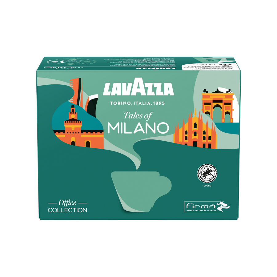 Lavazza Firma Milano
