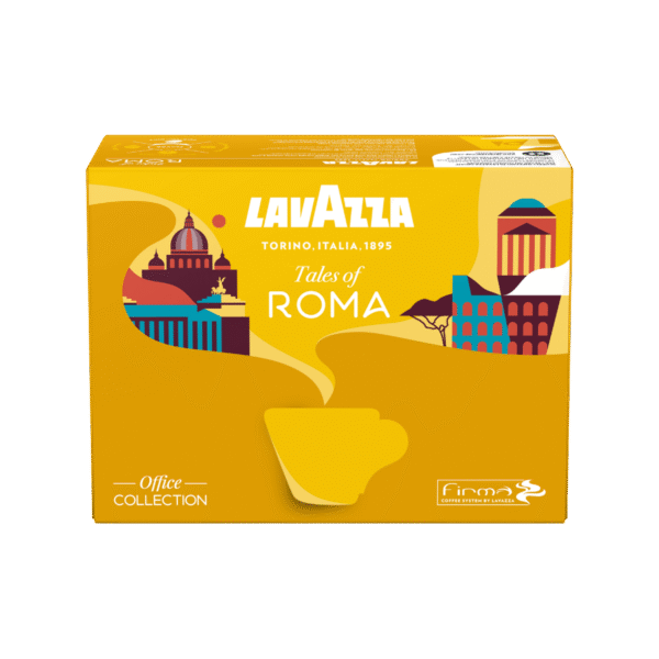 Lavazza Firma Roma