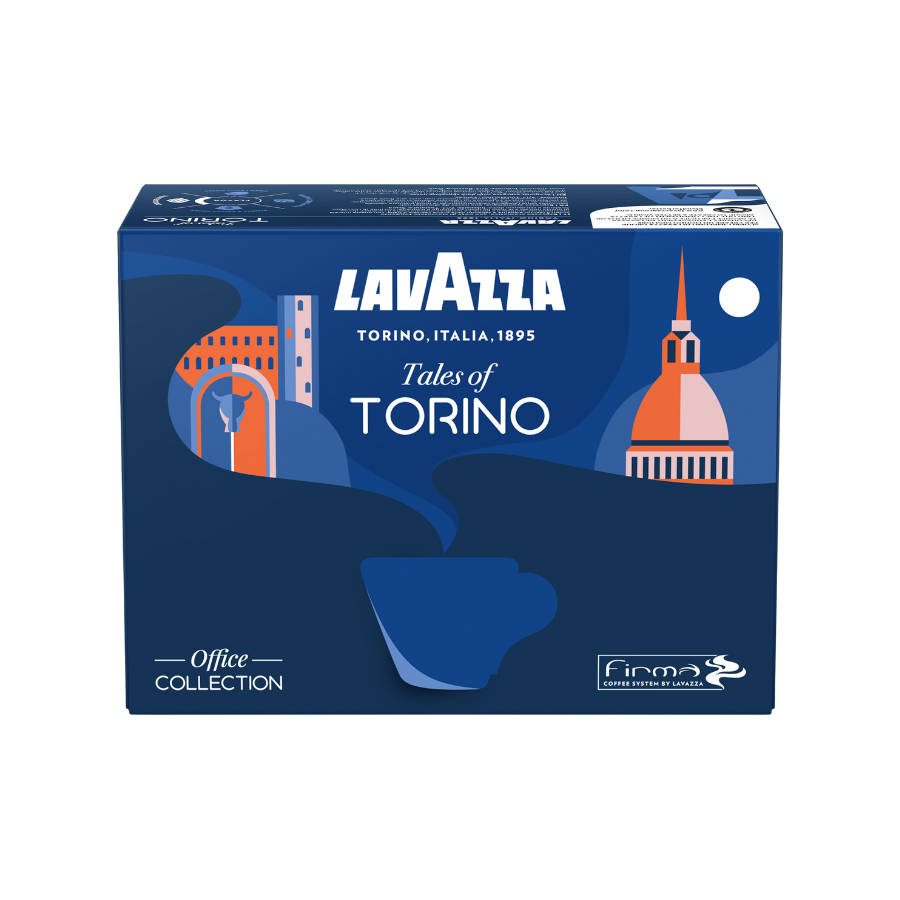 Lavazza Firma Torino