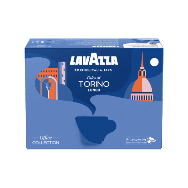 Lavazza Firma Torino Lungo